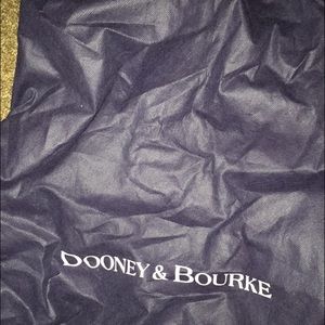Dooney & Bourke dustbag