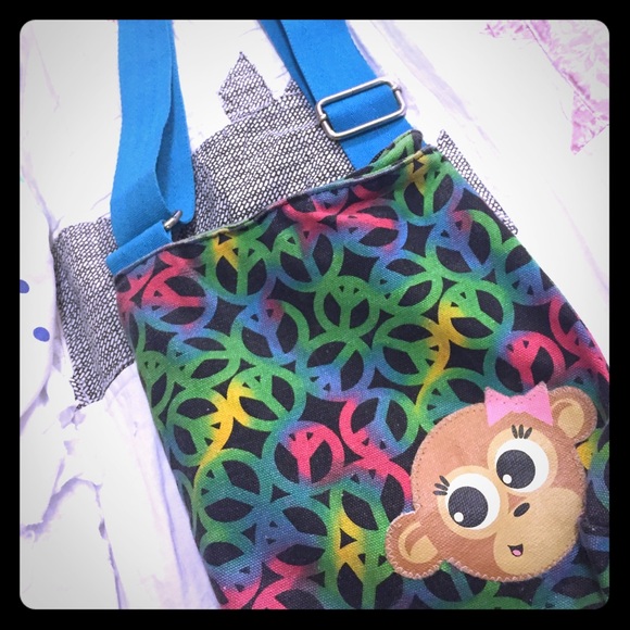Crossbody messenger bag from Justice - Picture 1 of 1