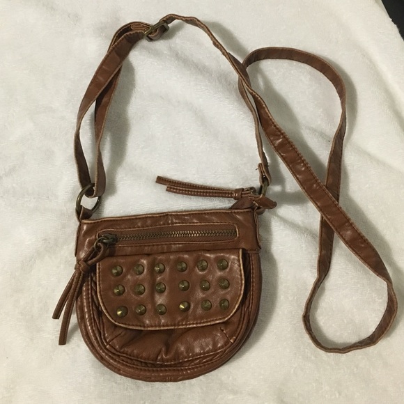 Studded body bag