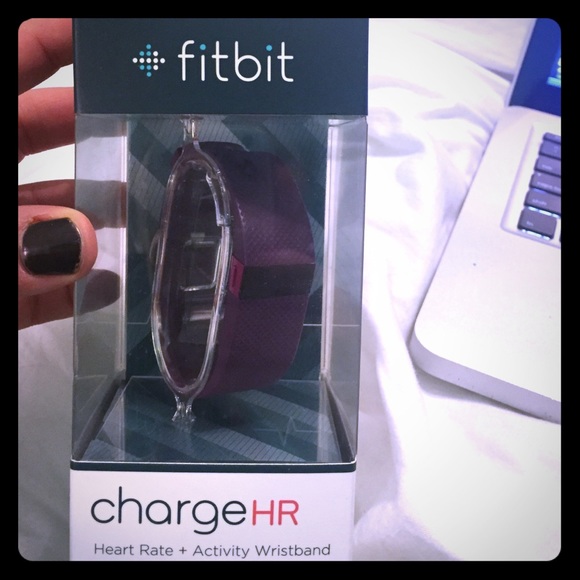 Fitbit Charge HR