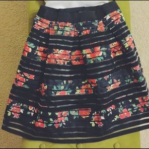 Romeo & Juliet Couture skirt