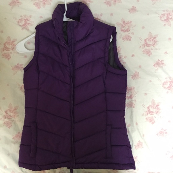 Puffer Vest
