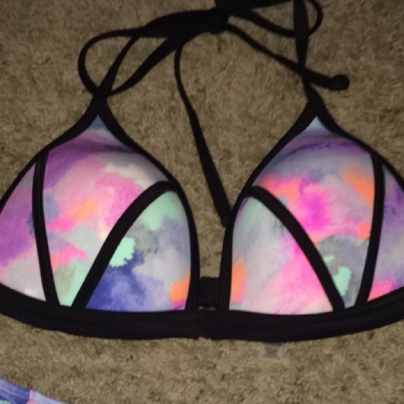 Vs swim top