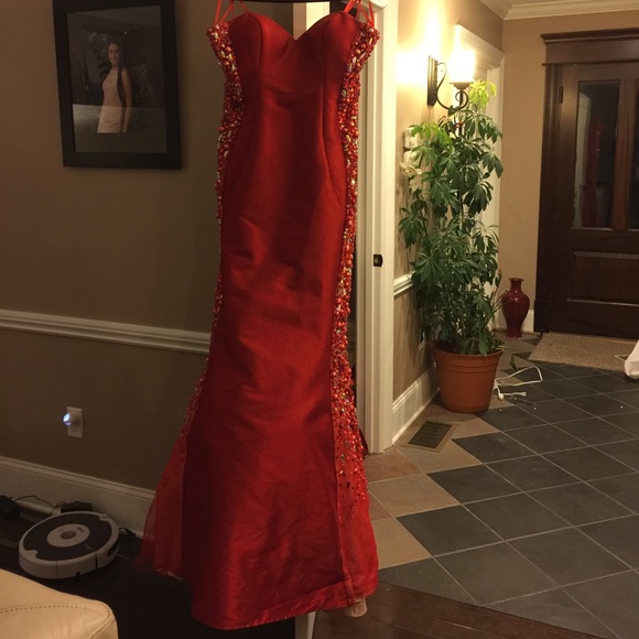Jovani Ball Gown