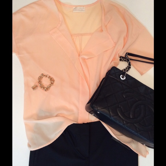 Zara Blouse - Picture 1 of 3