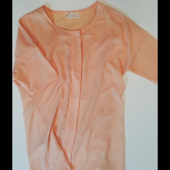 Zara Blouse - Picture 2 of 3