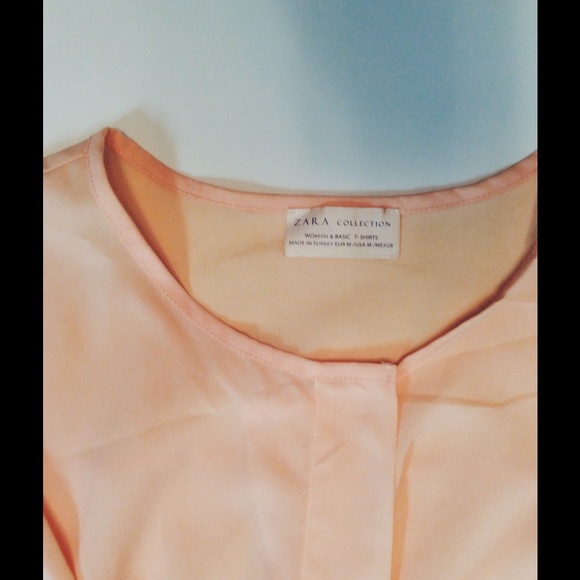 Zara Blouse - Picture 3 of 3