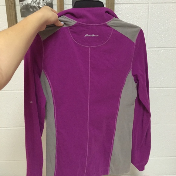 Running pullover - Picture 2 of 3