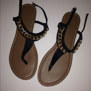 Sandals women's 11