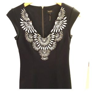 Laundry by Shelli Segal cocktail dress