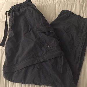 REI men's pant/shorts