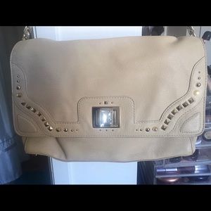 Beige Juicy Couture bag