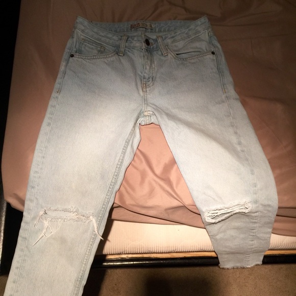 Zara jeans