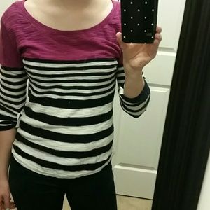 Express Striped Top