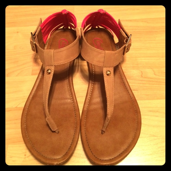 Candie's sandals