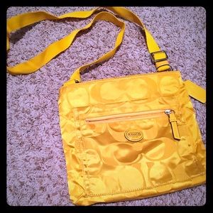 Coach Cross body ❤️