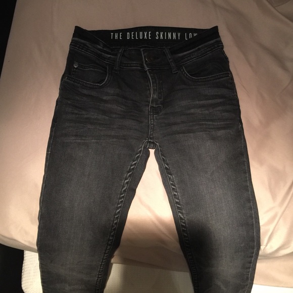 Cotton on skinny jeans