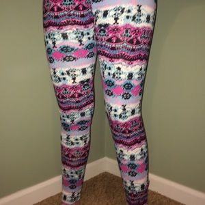 Printed Leggings