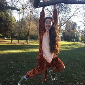 Meet your Posher, Tara