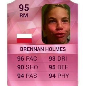 Meet your Posher, Brennan