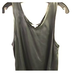 Joie silk tank.