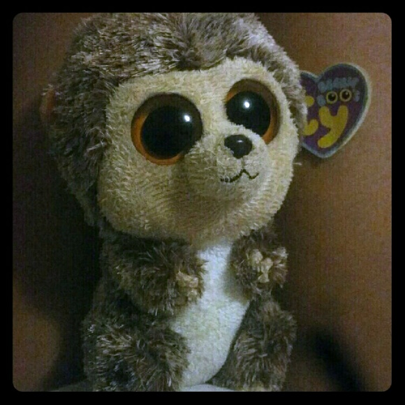 Spike Ty Beanie Boo