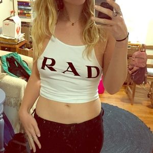 🚫 SOLD 🚫 crop top