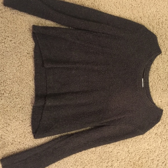 Dark Green Sweater