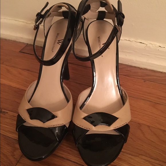 Worthington 9 1/2 dress heels