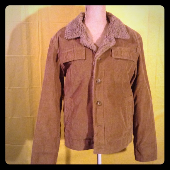 Old Navy Other - ⬇️ OFFERS⚡️CORDUROY JACKET