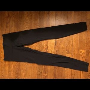 Lululemon wonder under pant (size 4)