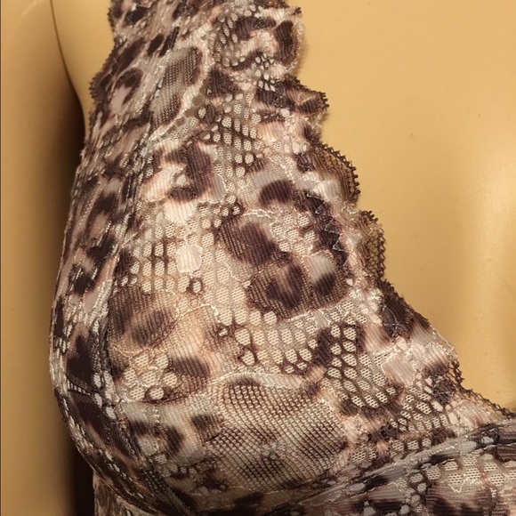 Free People Bralette sm/Lg - Picture 4 of 4