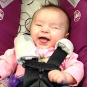 Meet your Posher, April