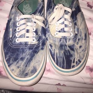 Acid Wash Vans