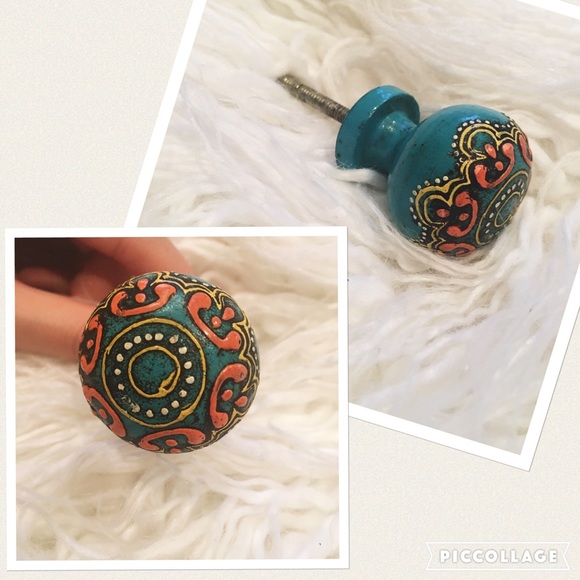 Accessories Boho Dresser Knob Poshmark