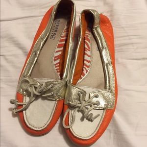 Sperrys size 7.5