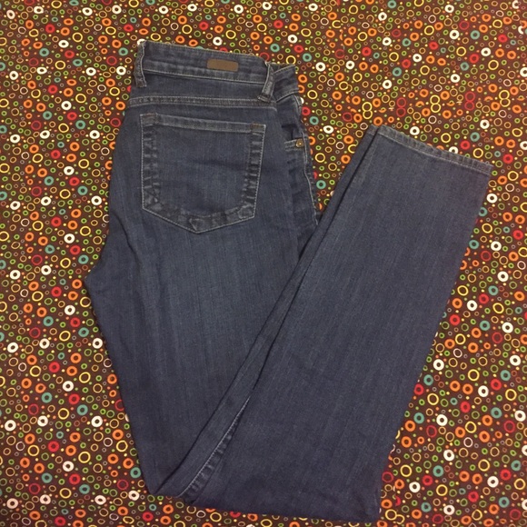 Kut from the Kloth Dayna Skinny Jeans 32" inseam