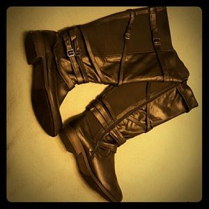 Extra Wide Calf Boots