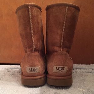 Chestnut Ugg Australia Boots