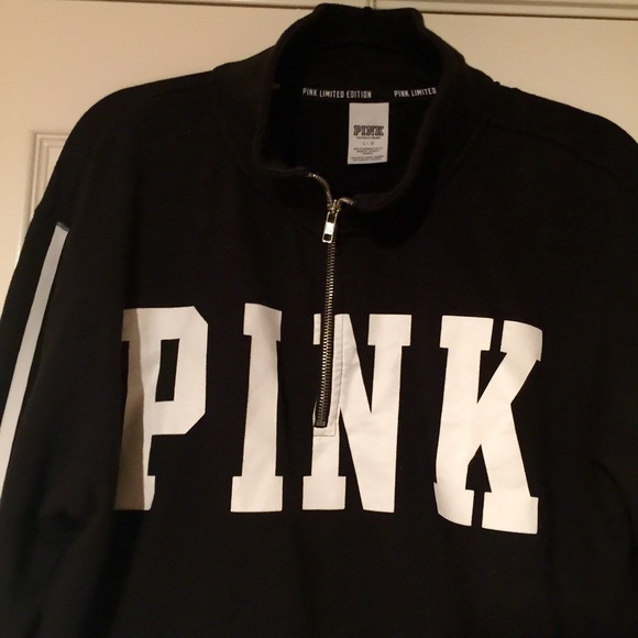 Victoria's Secret pink sweater - Picture 2 of 3