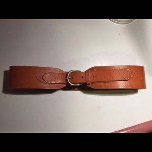 Jcrew Tan Belt!
