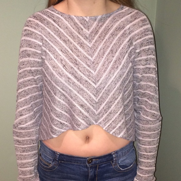 Crop Sweater