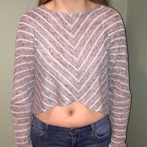 Crop Sweater