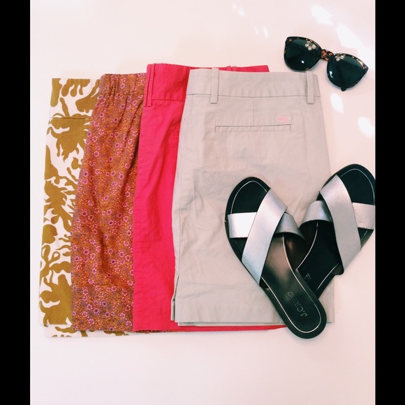 Jcrew printed mini skirt - Picture 1 of 3