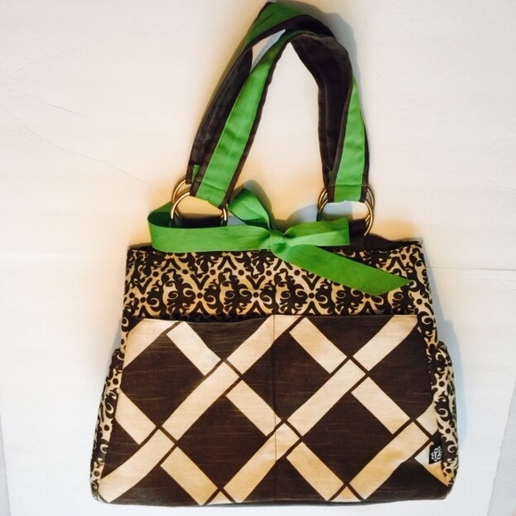 Bella Tunno Basics Diaper bag