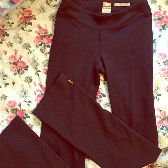 Lucy Lotus Pants, Dark Grey