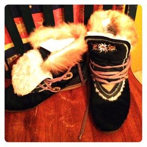 Tecnica Italian boots