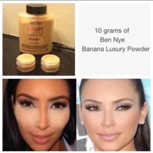 Ben Nye Luxury Banana Powder