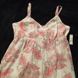 Tank top