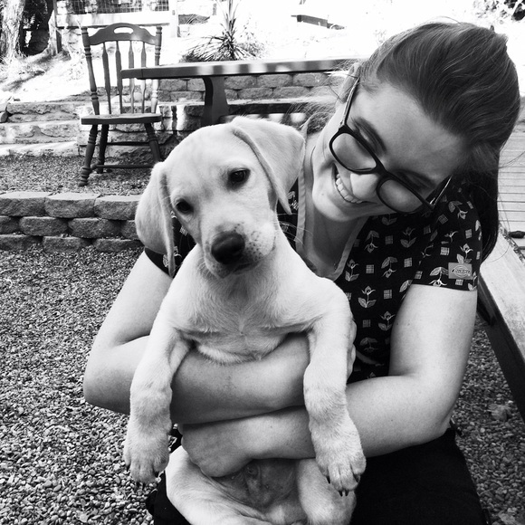 Meet your Posher, Natalia